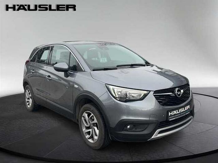 Opel Crossland X Innovation*1.Hand*130PS*Navi*LED*PDC*Carplay*uvm.