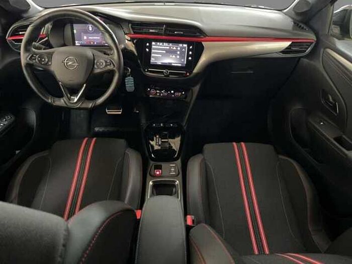 Opel Corsa GS*1.2*Parkhilfe*SHZ*LHZ*131PS*