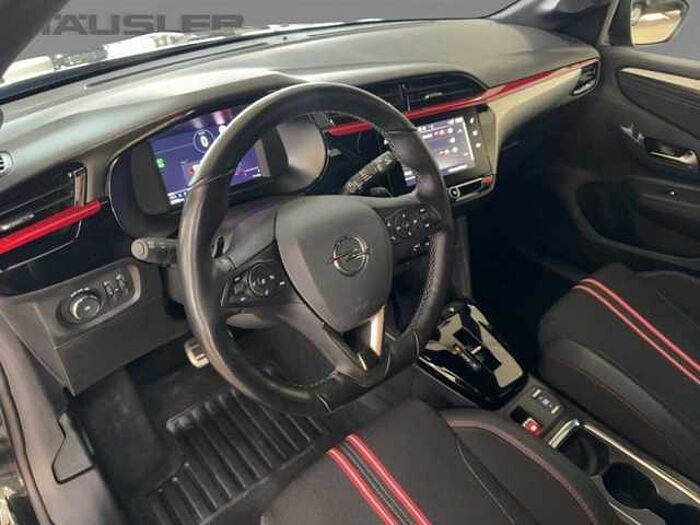 Opel Corsa GS*1.2*Parkhilfe*SHZ*LHZ*131PS*