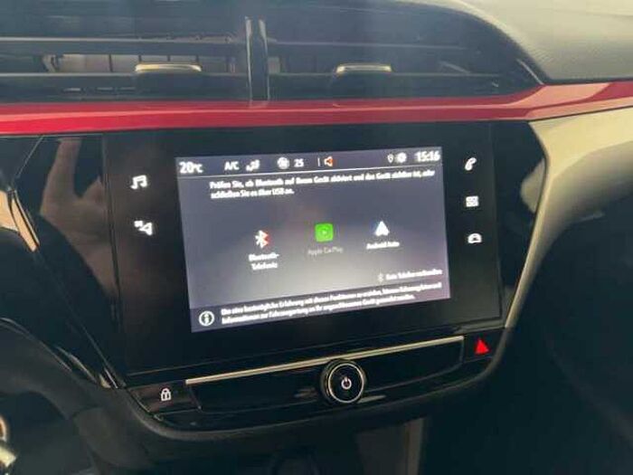 Opel Corsa GS*1.2*Parkhilfe*SHZ*LHZ*131PS*