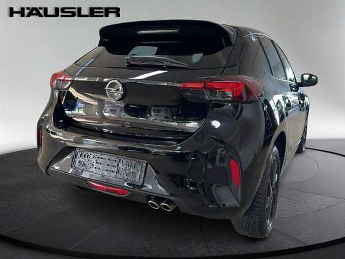 Opel Corsa GS*1.2*Parkhilfe*SHZ*LHZ*131PS*