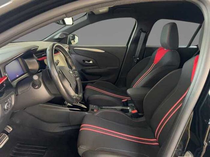 Opel Corsa GS*1.2*Parkhilfe*SHZ*LHZ*131PS*