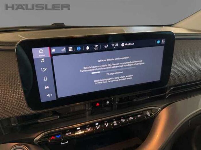 Fiat 500e Cabrio 'la Prima' PDC Rückfahrkamera Navi LED