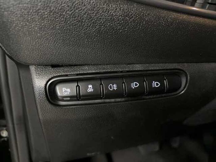 Fiat 500e Cabrio 'la Prima' PDC Rückfahrkamera Navi LED