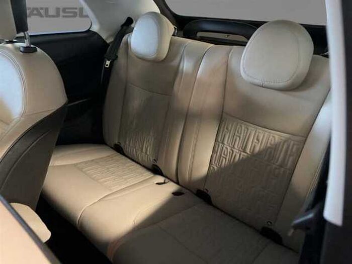 Fiat 500e Cabrio 'la Prima' PDC Rückfahrkamera Navi LED