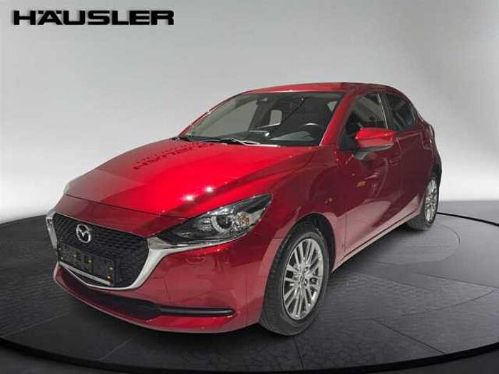 Mazda 2 1.5 Skyactiv-G 90 Kizoku *Sitzheizung* *Rückfahrkamera* *Klimaautomatik*