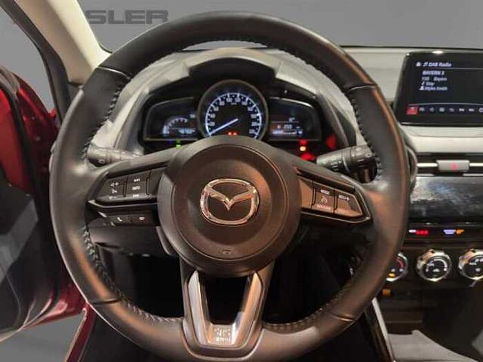 Mazda 2 1.5 Skyactiv-G 90 Kizoku *Sitzheizung* *Rückfahrkamera* *Klimaautomatik*