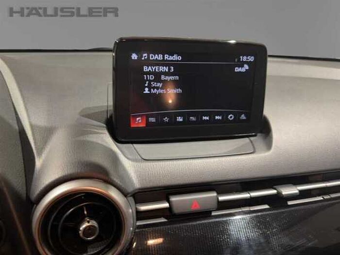 Mazda 2 1.5 Skyactiv-G 90 Kizoku *Sitzheizung* *Rückfahrkamera* *Klimaautomatik*