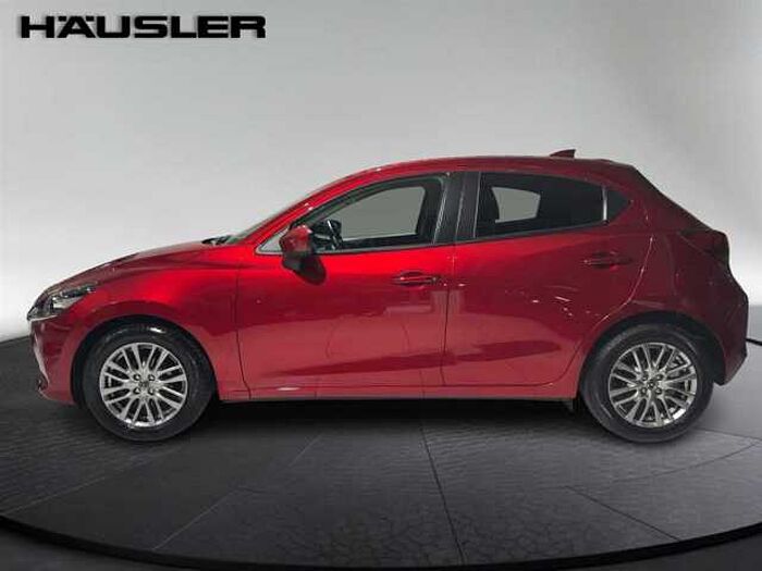 Mazda 2 1.5 Skyactiv-G 90 Kizoku *Sitzheizung* *Rückfahrkamera* *Klimaautomatik*