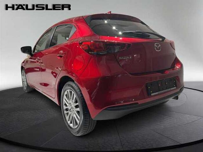 Mazda 2 1.5 Skyactiv-G 90 Kizoku *Sitzheizung* *Rückfahrkamera* *Klimaautomatik*