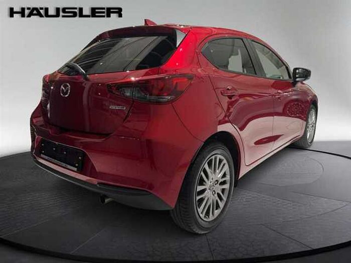 Mazda 2 1.5 Skyactiv-G 90 Kizoku *Sitzheizung* *Rückfahrkamera* *Klimaautomatik*