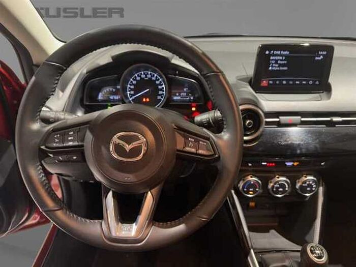 Mazda 2 1.5 Skyactiv-G 90 Kizoku *Sitzheizung* *Rückfahrkamera* *Klimaautomatik*