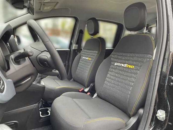 Fiat Panda Hybrid 1.0 GSE Klima, Isofix, Parksens., Tempomat