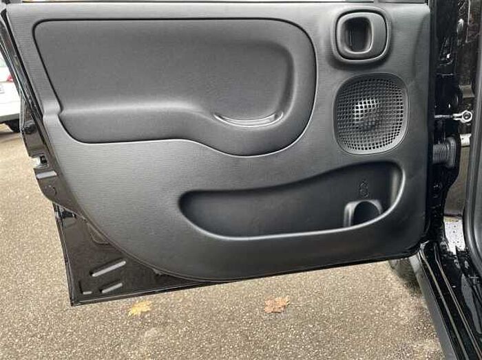 Fiat Panda Hybrid 1.0 GSE Klima, Isofix, Parksens., Tempomat