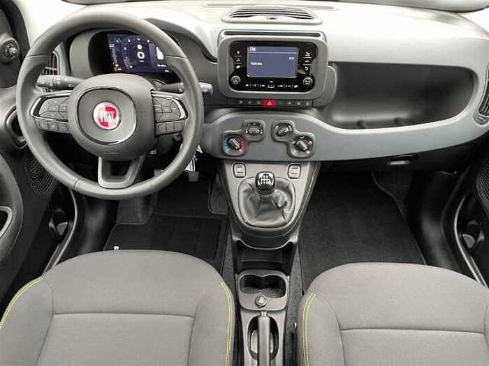Fiat Panda Hybrid 1.0 GSE Klima, Isofix, Parksens., Tempomat