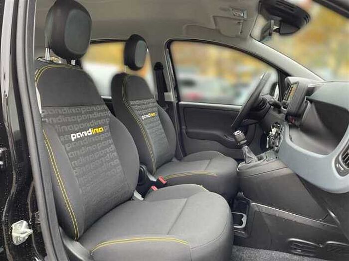 Fiat Panda Hybrid 1.0 GSE Klima, Isofix, Parksens., Tempomat