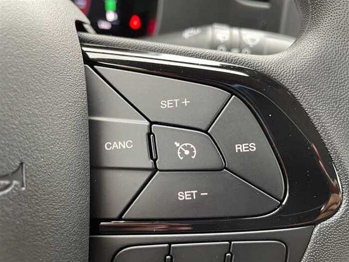 Fiat Panda Hybrid 1.0 GSE Klima, Isofix, Parksens., Tempomat