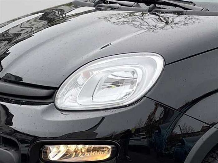 Fiat Panda Hybrid 1.0 GSE Klima, Isofix, Parksens., Tempomat