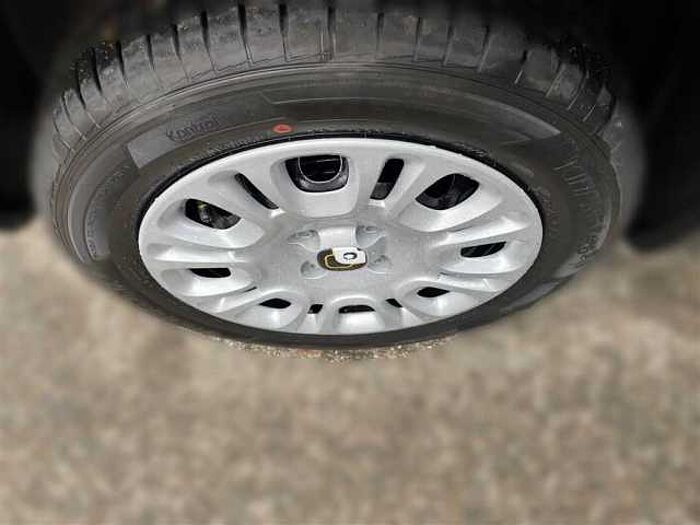 Fiat Panda Hybrid 1.0 GSE Klima, Isofix, Parksens., Tempomat