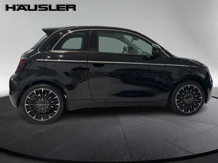 Fiat 500 La Prima*Abstandstempomat*JBL Soundsystem*Glasdach*uwm.