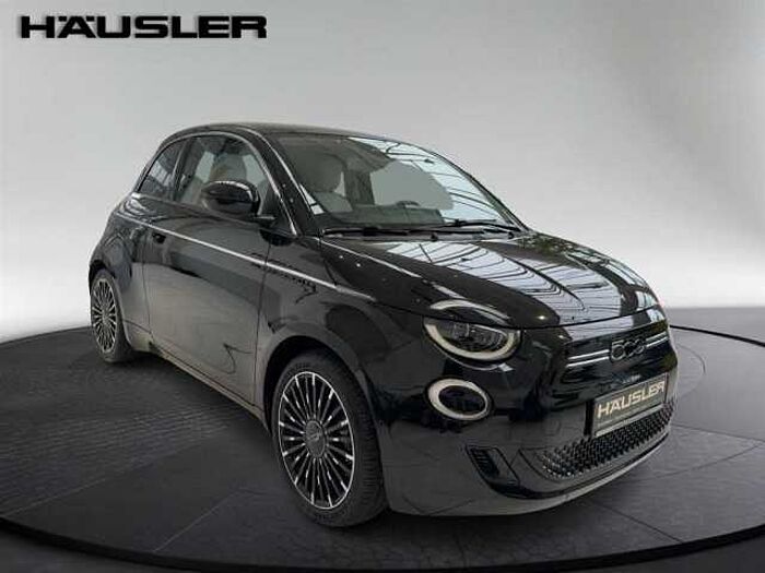 Fiat 500 La Prima*Abstandstempomat*JBL Soundsystem*Glasdach*uwm.