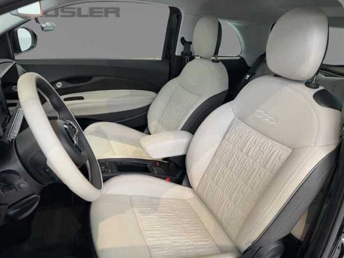 Fiat 500 La Prima*Abstandstempomat*JBL Soundsystem*Glasdach*uwm.