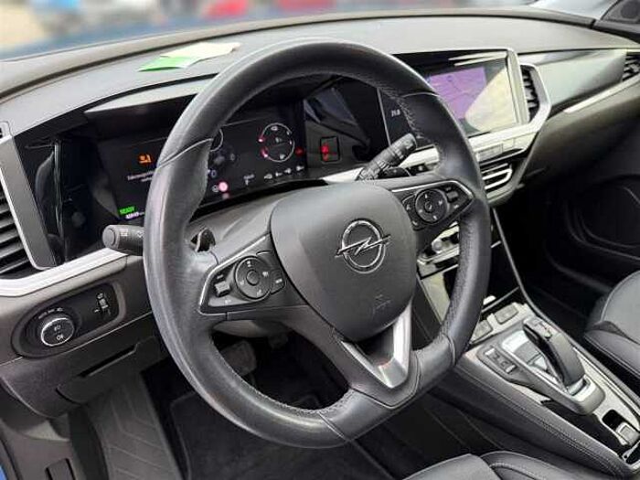 Opel Grandland X Ultimate*224PS Hybrid*AGR-Sitze*Navi*LED
