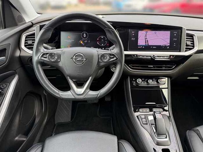 Opel Grandland X Ultimate*224PS Hybrid*AGR-Sitze*Navi*LED