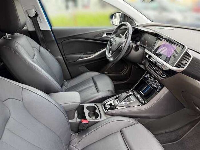 Opel Grandland X Ultimate*224PS Hybrid*AGR-Sitze*Navi*LED