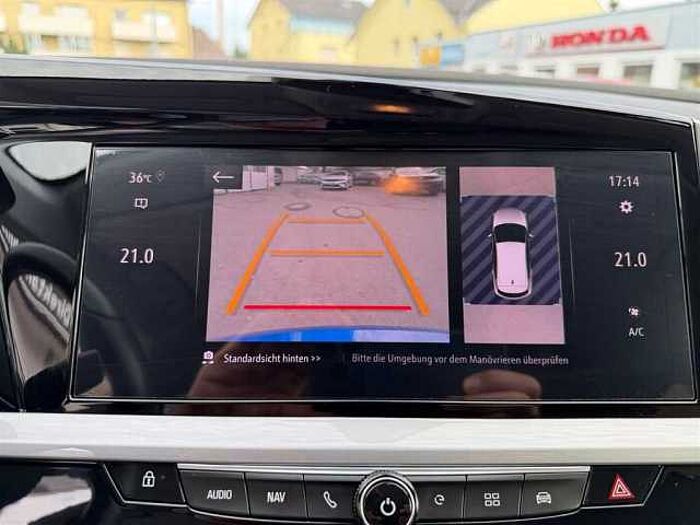 Opel Grandland X Ultimate*224PS Hybrid*AGR-Sitze*Navi*LED