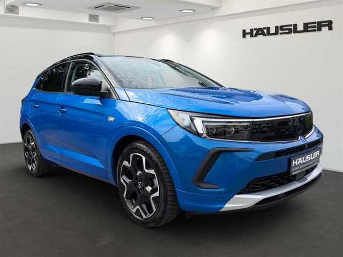 Opel Grandland X Ultimate*224PS Hybrid*AGR-Sitze*Navi*LED