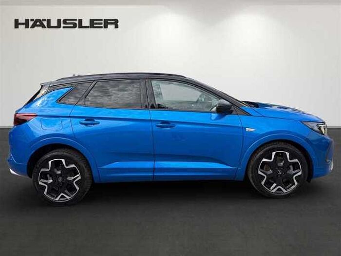 Opel Grandland X Ultimate*224PS Hybrid*AGR-Sitze*Navi*LED