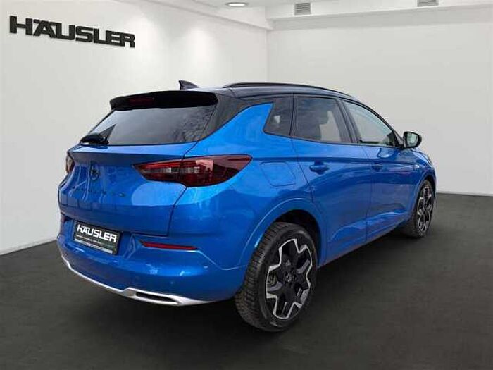 Opel Grandland X Ultimate*224PS Hybrid*AGR-Sitze*Navi*LED