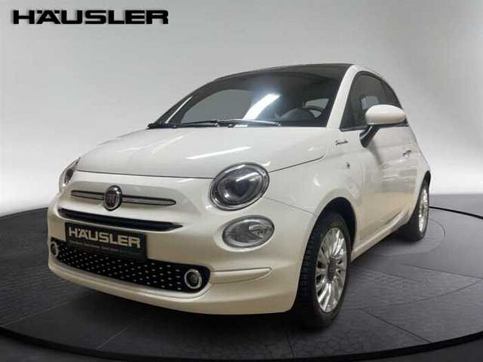 Fiat 500 Dolceviat*1.0*Klima*PDC*AppleCarPlay*