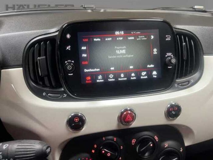 Fiat 500 Dolceviat*1.0*Klima*PDC*AppleCarPlay*