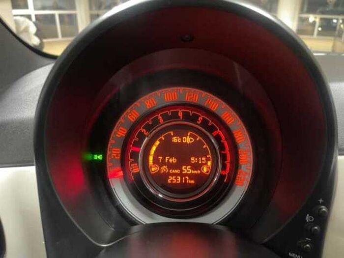 Fiat 500 Dolceviat*1.0*Klima*PDC*AppleCarPlay*