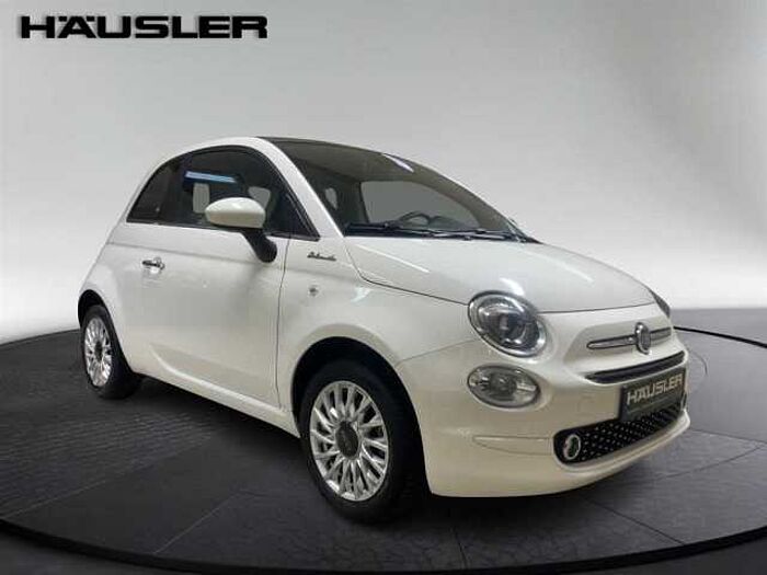 Fiat 500 Dolceviat*1.0*Klima*PDC*AppleCarPlay*