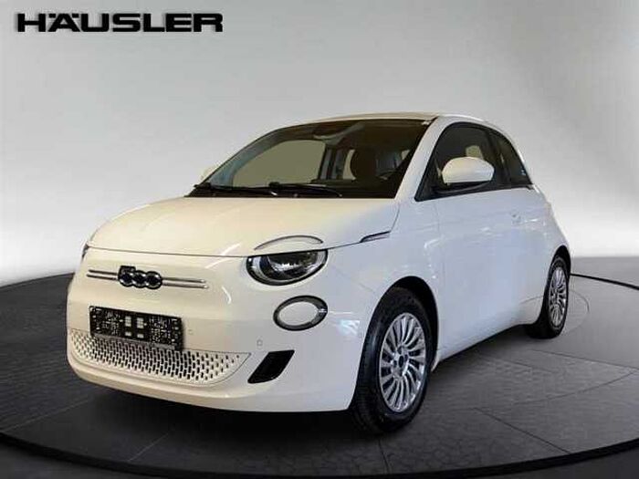 Fiat 500e Neuer 500 Kamera PDC Klimaautomatik Sitzheizung