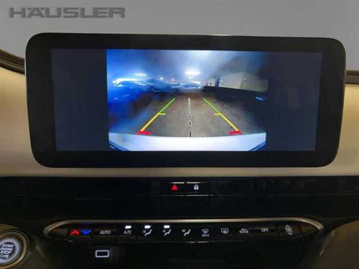 Fiat 500e Neuer 500 Kamera PDC Klimaautomatik Sitzheizung