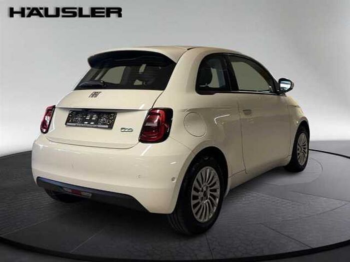 Fiat 500e Neuer 500 Kamera PDC Klimaautomatik Sitzheizung