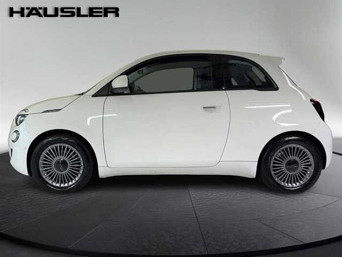 Fiat 500 Neuer 500 Kamera PDC Klimaautomatik Sitzheizung