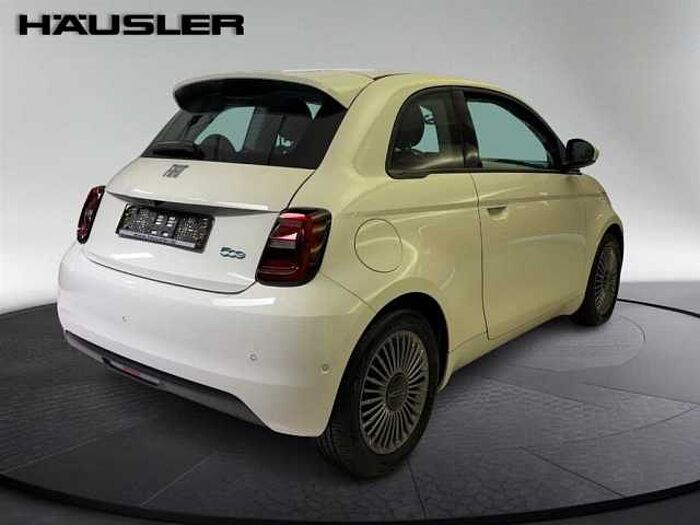 Fiat 500 Neuer 500 Kamera PDC Klimaautomatik Sitzheizung
