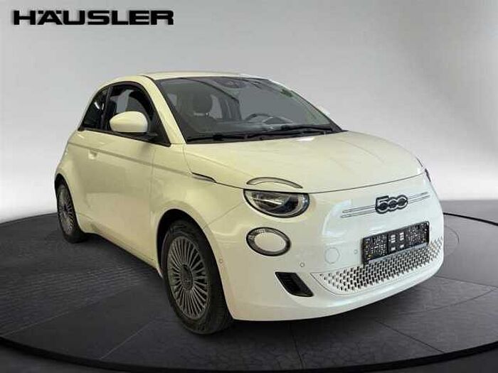 Fiat 500 Neuer 500 Kamera PDC Klimaautomatik Sitzheizung
