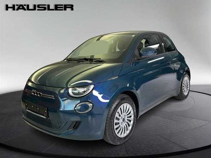 Fiat 500 Neuer 500 Kamera PDC Klimaautomatik Sitzheizung