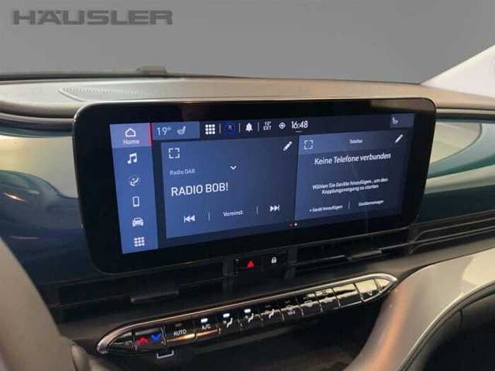 Fiat 500 Neuer 500 Kamera PDC Klimaautomatik Sitzheizung