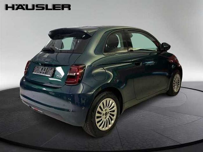 Fiat 500 Neuer 500 Kamera PDC Klimaautomatik Sitzheizung