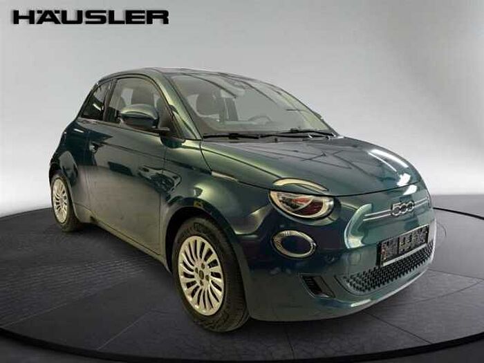 Fiat 500 Neuer 500 Kamera PDC Klimaautomatik Sitzheizung