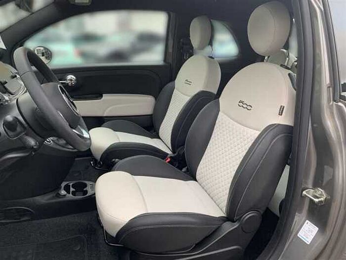 Fiat 500 1.0 Hybrid Dolcevita PDC Glasdach CarPlay Tempomat