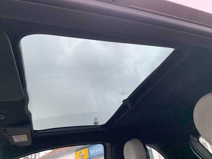 Fiat 500 1.0 Hybrid Dolcevita PDC Glasdach CarPlay Tempomat