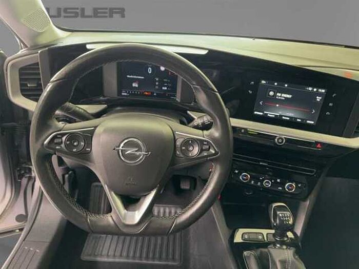 Opel Mokka Elegance 1.2 Rückfahrkamera Klimaautomatik LED